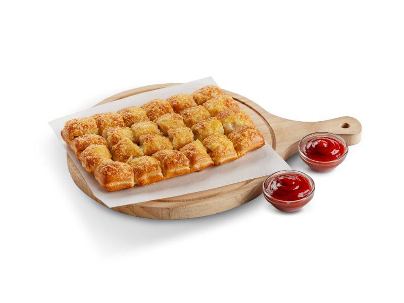 Cheesy pops 24шт