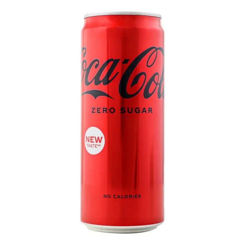 Кола без сахара 0,25л