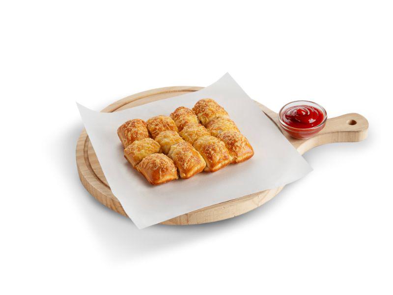 Cheesy pops 12шт
