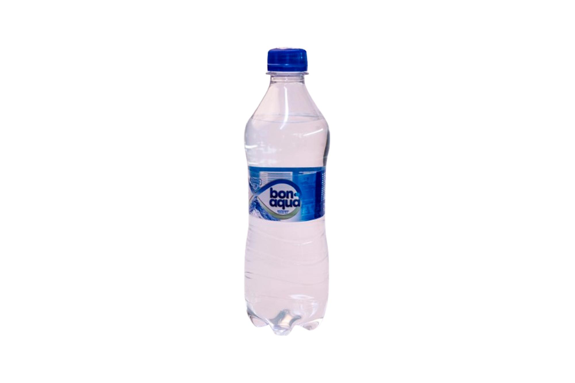 Вода 0,5л газ
